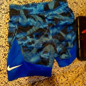 Dri Fit Nike Boys Summer Shorts Size 2T